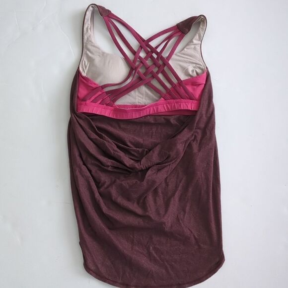 Lululemon Wild Tank Size 4 - Picture 3 of 7
